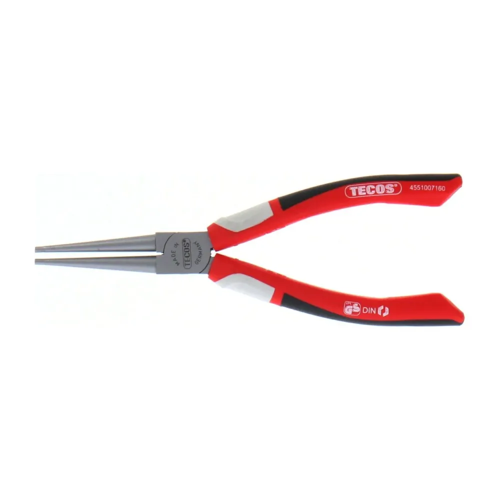 Tecos Rundtang 160mm 3K grep