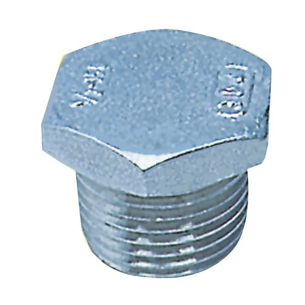 1852, rustfrie stålbeslag AISI 316, 1/2" RF