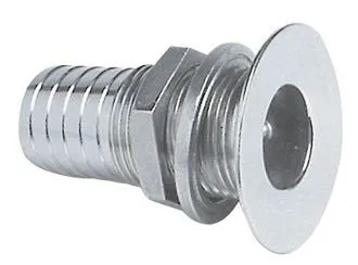 1852, Skroggjennomføring RF stål, 1", AISI 316, 32 mm