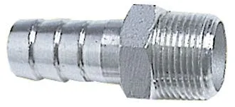 1852, slangekobling RF, AISI 316, 3/4" x 25 mm
