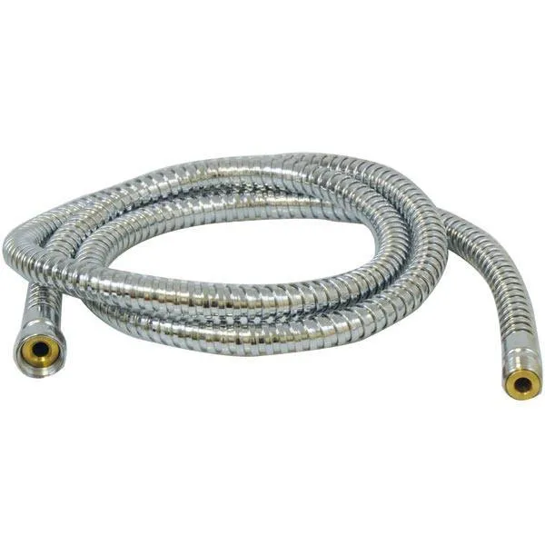 Barka, Dusjslange forkrommet 1,5 m 3/8” 1090986