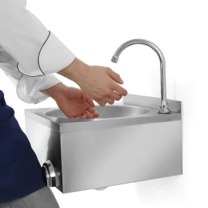 Servant med kneoperasjon, 400x400X (H) 450mm