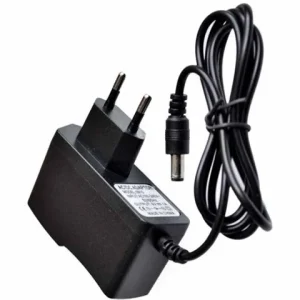 Arduino strømadapter 9V