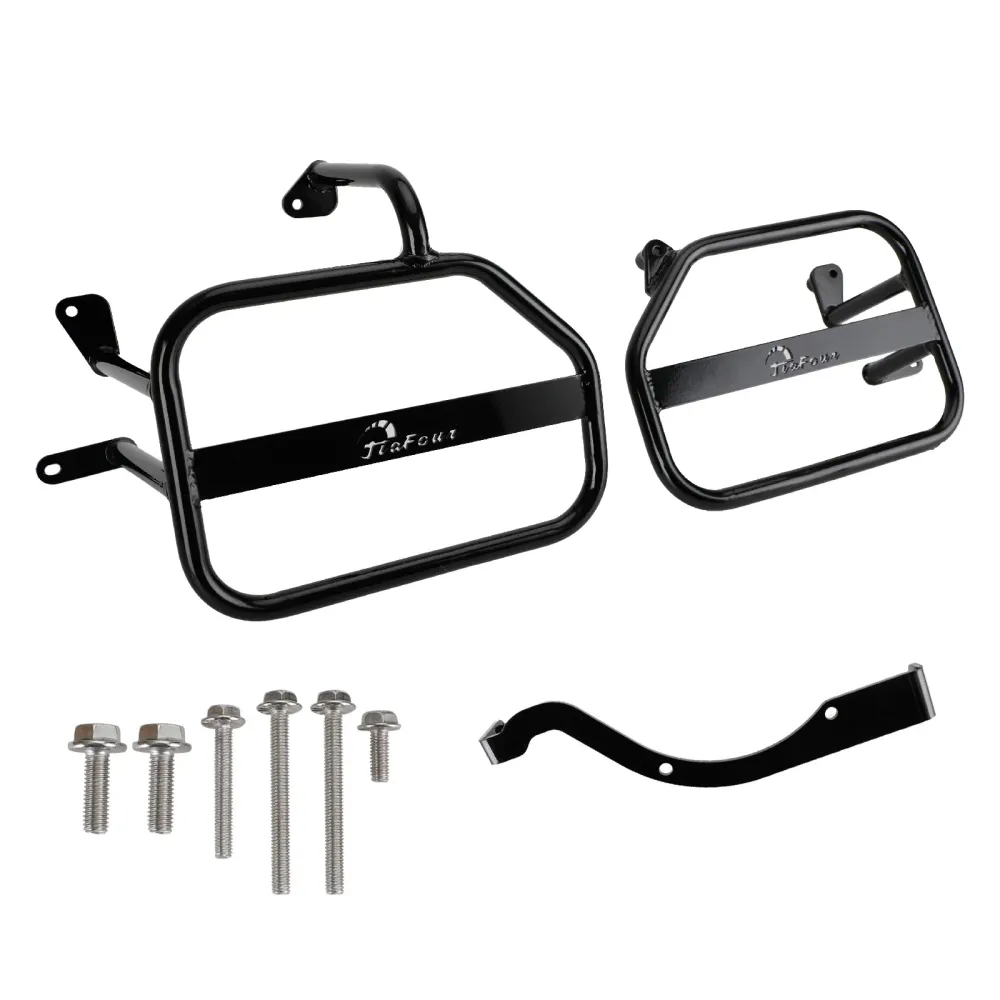 Honda CT125 20-22 Trail 125 21-22 Bagasje Rack Side Saddle Pose Mount Bracket
