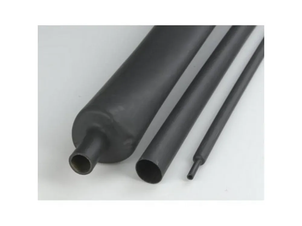 Krympeslange m/lim midtvegg 1,2 m (25 mm : 8 mm) (3:1)