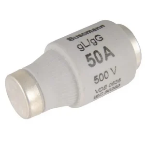 Sikring DIII 35A; Ø27mm Construction Sites