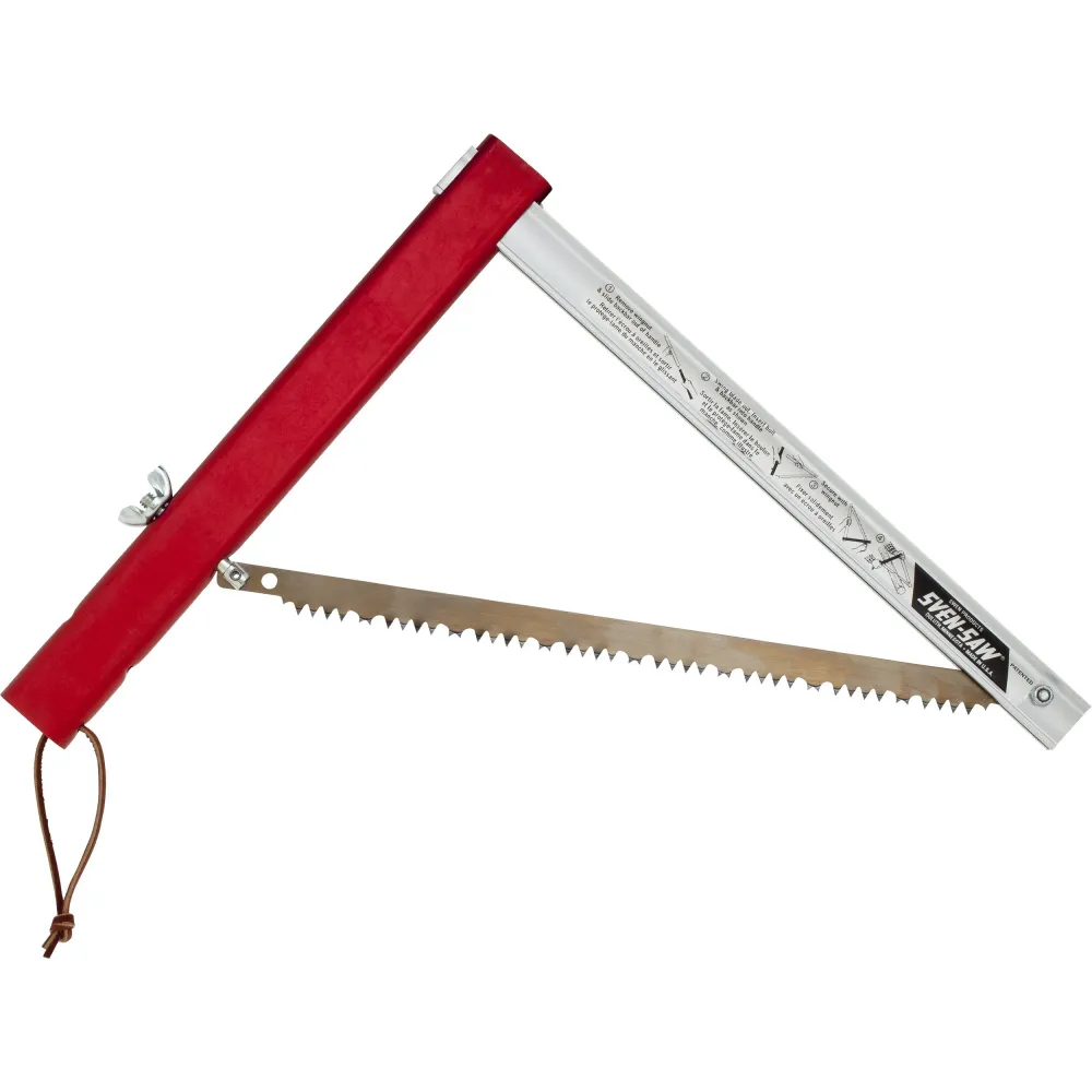 Sammenleggbar Tursag 38cm