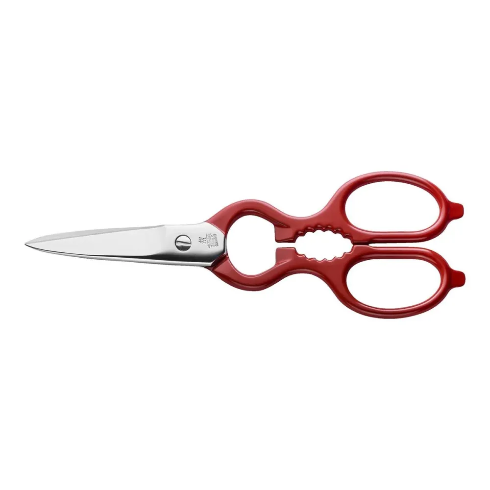 20cm Universalsaks, FRIODUR®stål, rød - ZWILLING SAKS