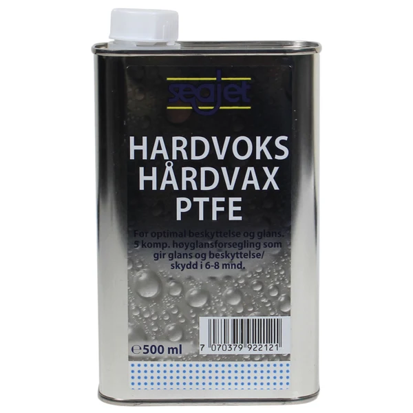 Seajet, Hård voks m/PTFE, 500 ml