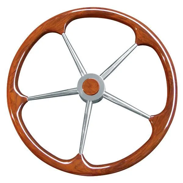 Savoretti, Volanti teakrotte, Ø1000 mm, 3/4" kjegle