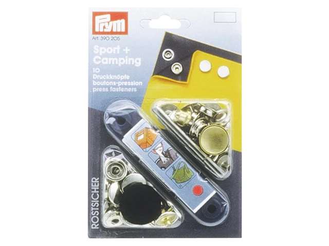 Prym, Snaps 390201, 5 stk, Italia