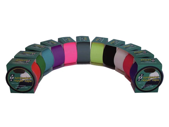 PSP, Spiler Tape, 4,5 m – Størrelse: 50mm / Variant: HAV-GRØN