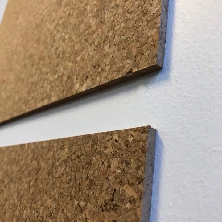 Selvklebende kork - 0,5 cm TILBUD