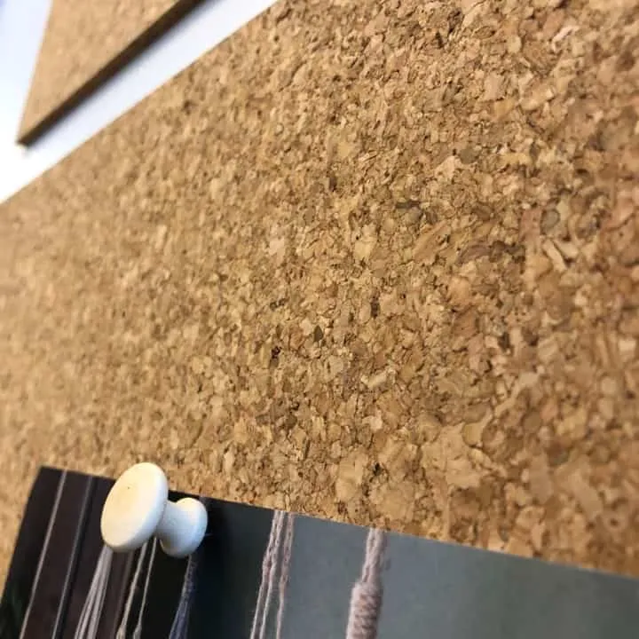 Selvklebende kork - 0,5 cm TILBUD