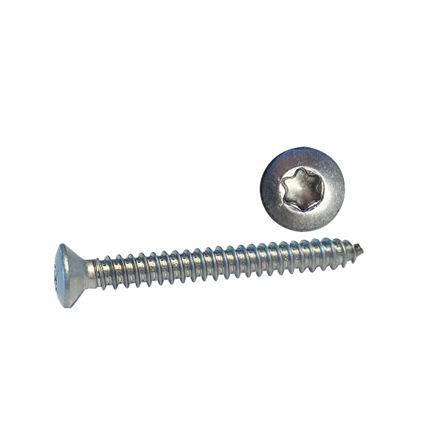 1852, Skrue linsehode A4, 3,5 x 16 mm, TORX 15, 100 stk.