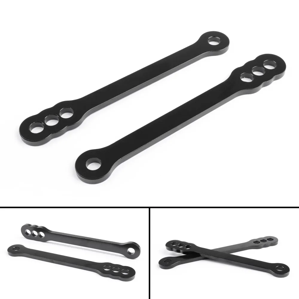 Senking av lenker lenker Yamaha YZF 600R 1997-2006 Svart generisk