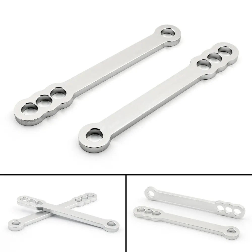 Senking Links Link Suzuki GSXR 1300 Hayabusa 1999-2011 Chrome Generic