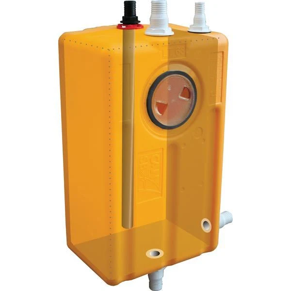 Septiktank polyetylen 103 l, 39 cm x 105 cm x 29 cm