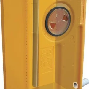 Septiktank polyetylen 63 l., 39 cm x 65 cm x 29 cm