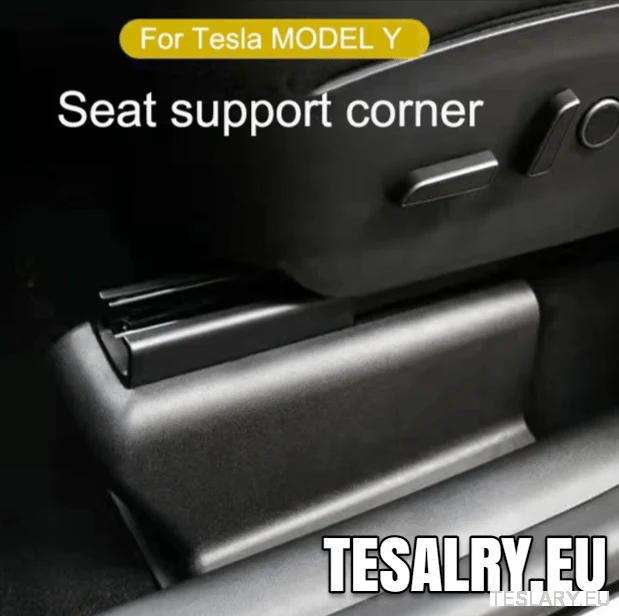 Tesla Model Y Full 9 Piec Seat Rail Protection Kit