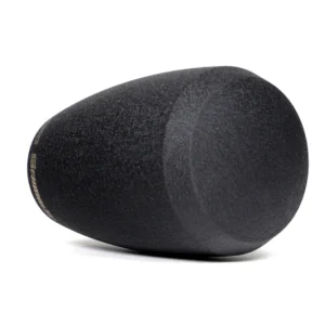 GrimmSpeed Shift Knob Stainless Steel - Subaru 5 Speed and 6 Speed Manual Transmission - Black