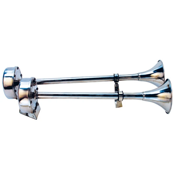 ROCA dobbelt trompethorn Deluxe