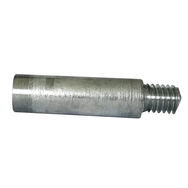 1852, løs anode Yanmar, 3/8" UNC, 119574-44150, 30x12,5 mm