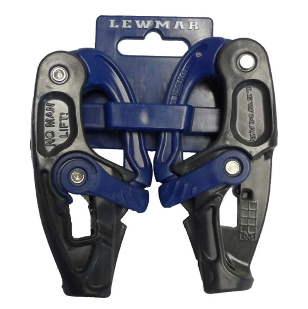 Lewmar Synchro C-snap Liten