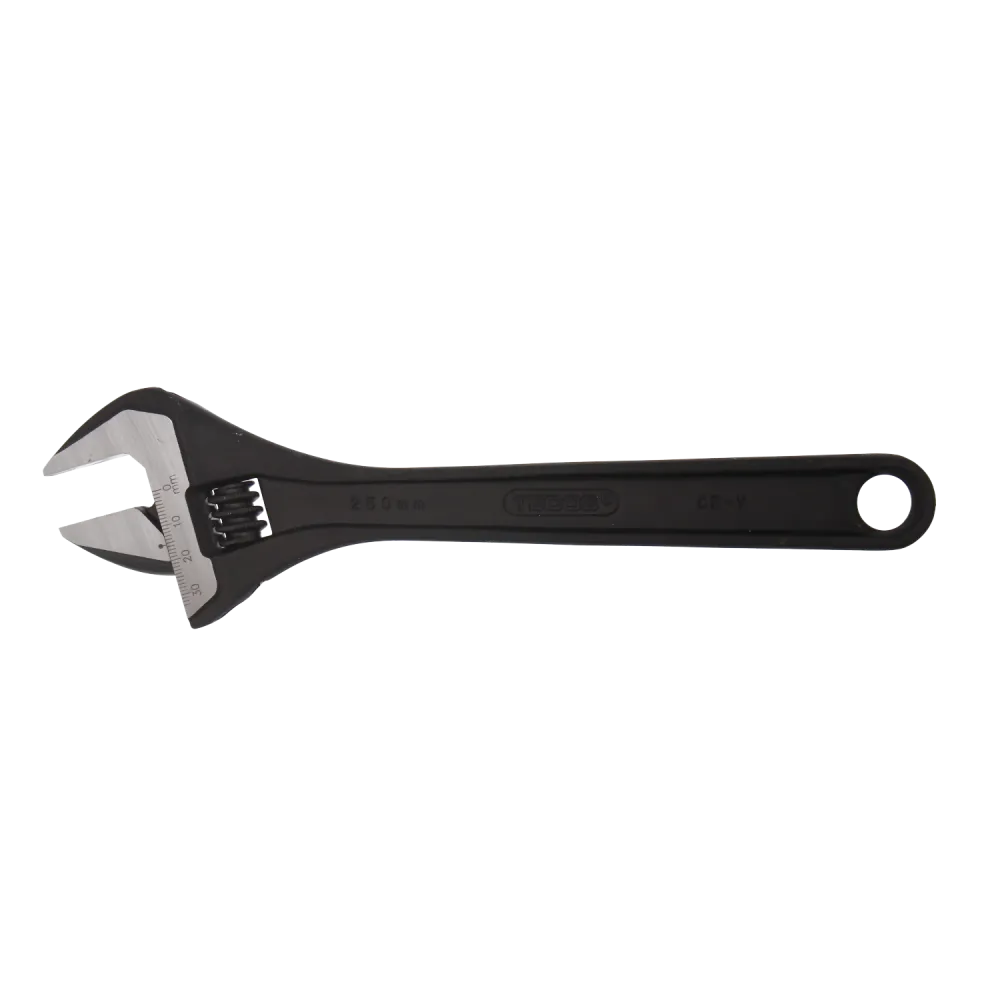 Tecos Skiftenøkkel 10"/250mm