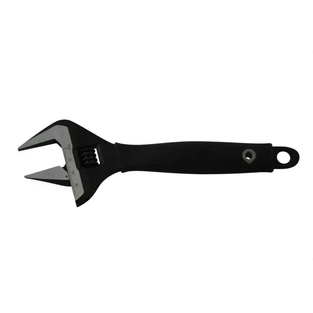 Tecos Skiftenøkkel Wide 8" / 200 mm