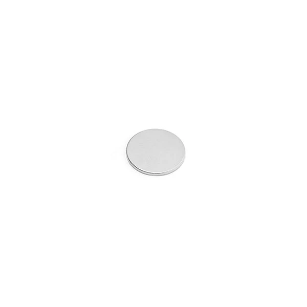 Supermagnet, Skive 13x1 mm (neodymium)
