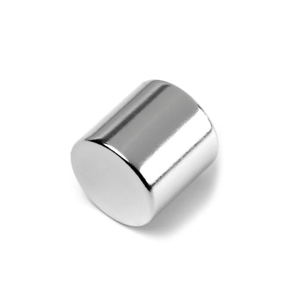 Supermagnet, Skive 20x20 mm (neodymium)