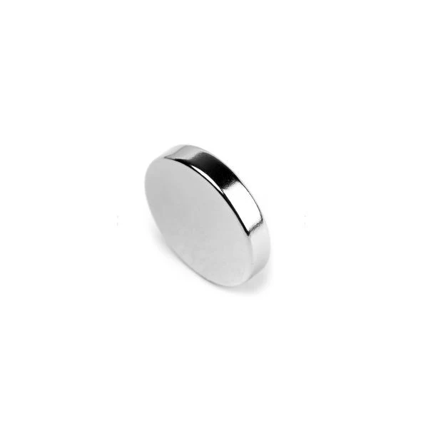 Supermagnet, Skive 20x4 mm (neodymium)