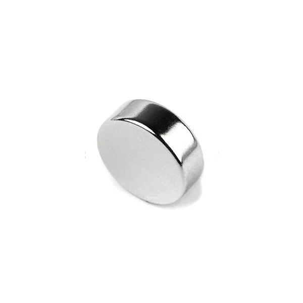 Supermagnet, Skive 20x6 mm (neodymium)