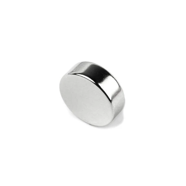 Supermagnet, Skive 20x8 mm (neodymium)