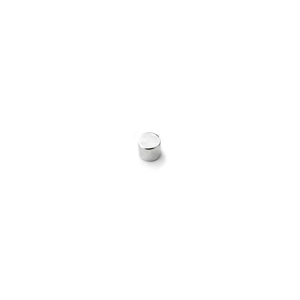 Supermagnet, Skive 4x3 mm (neodymium)