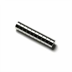 Supermagnet, Skive 6x4 mm (neodymium)