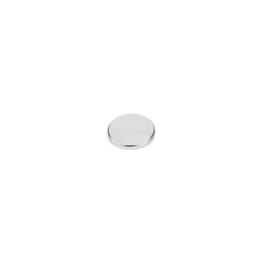 Supermagnet, Skive 8x1 mm (neodymium)