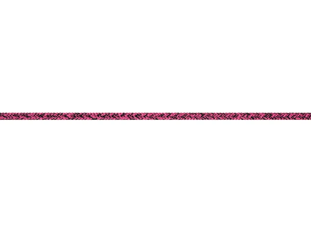 Talamex, Magic EdgeSailing line, 6 mm, 100 m, Sort/Gul