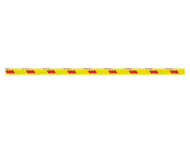 Talamex, Tiptolest trimline 3 mm fl. gul, 100 m