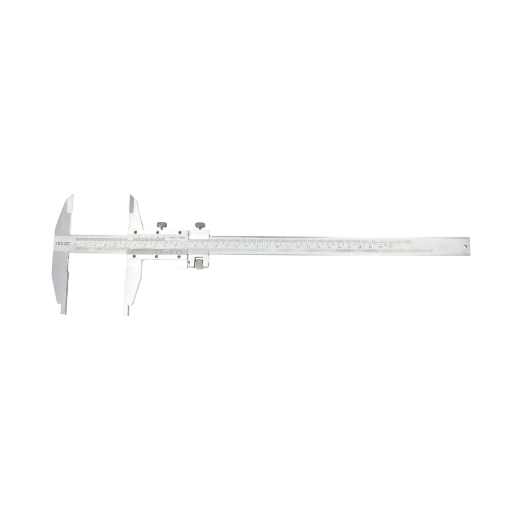 Tecos Skyvelære 0-300mm DIN862