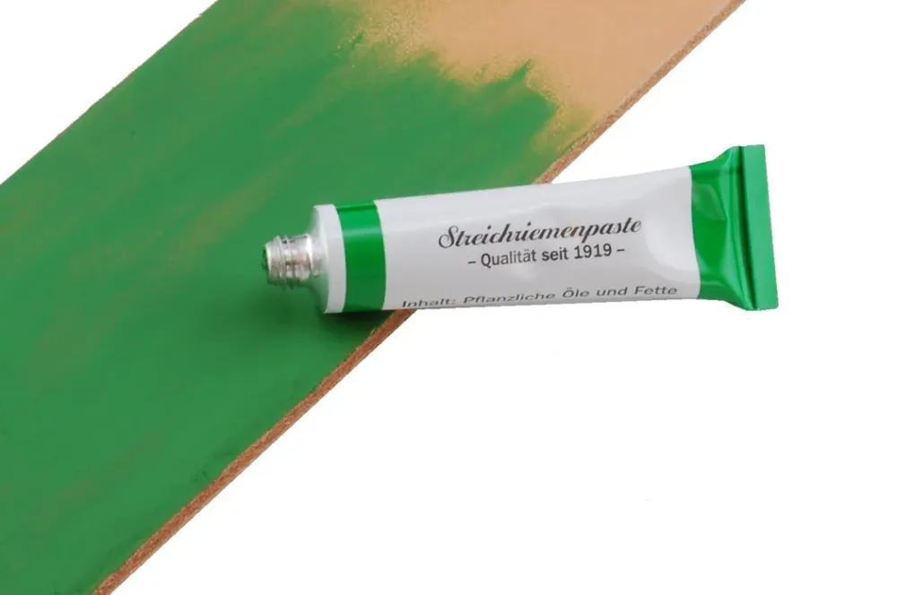 Herold Solingen Slipepasta Green
