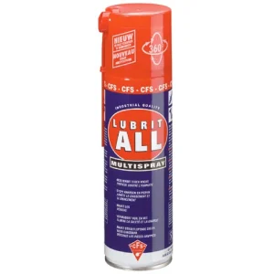 Bison, Lubrit-all multifunksjonelt smøremiddel, 300 ml