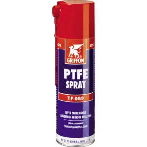 Bison, PTFE spray, 300 ml