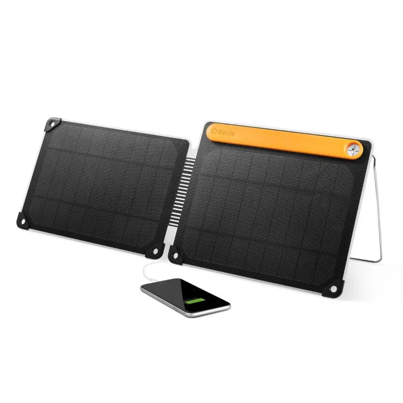 BioLite - Solarpanel 10+