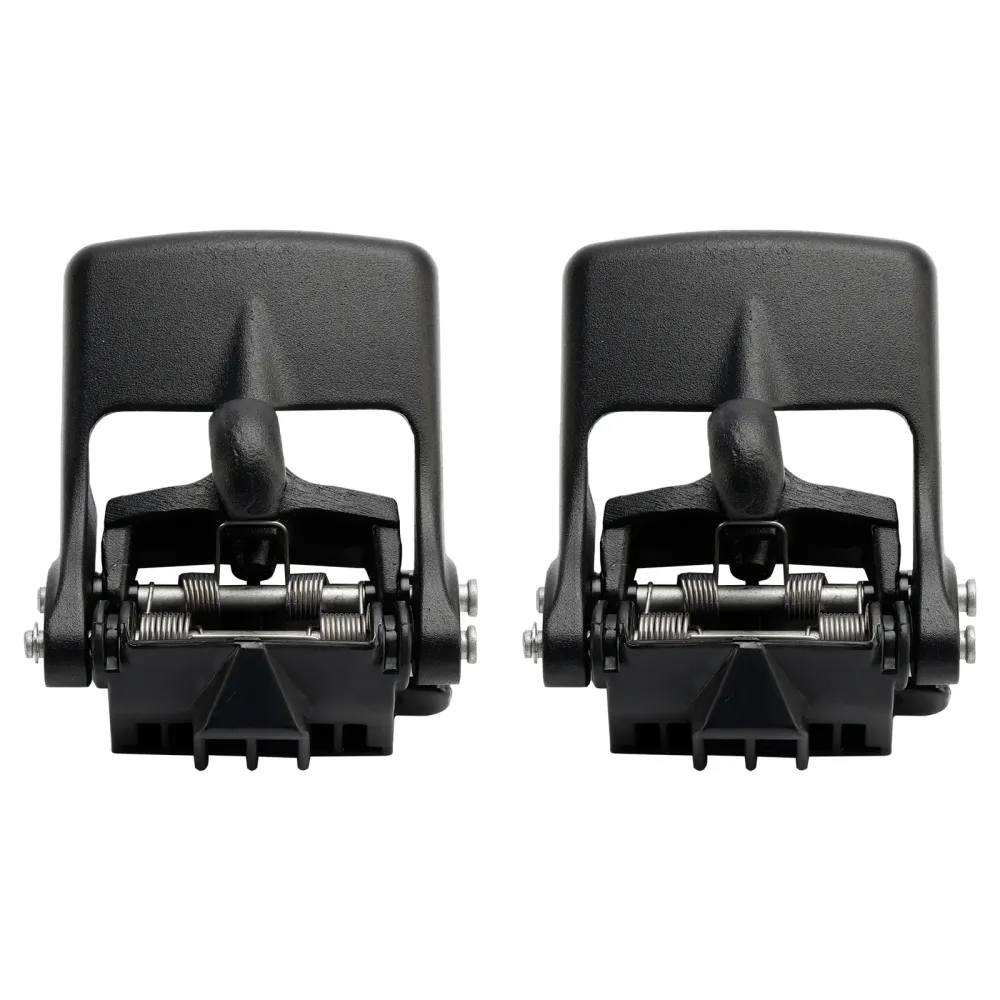 2018-2024 Jeep Wrangler JL 2 × Folding Top Latch 68391566AB