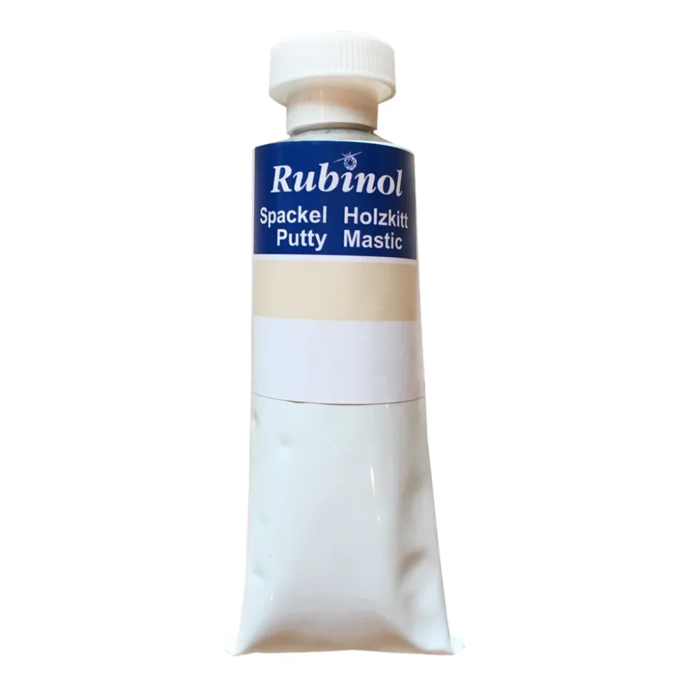 Linoljespackel Tube Rubinol