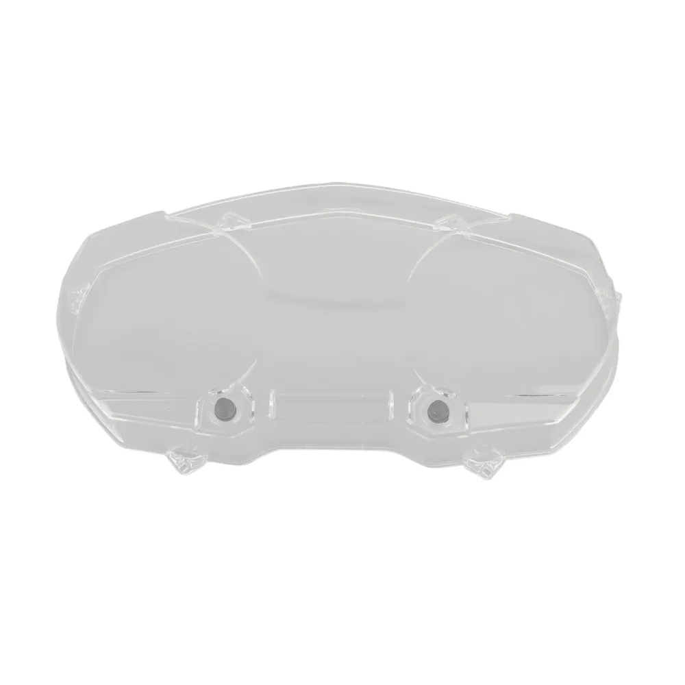 Transparent hastighetsmåler Speedometer Cover Guard Fit BMW R1200RT 2005-2009 Generisk