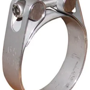 Klemme RF AISI 304, 105-110 mm