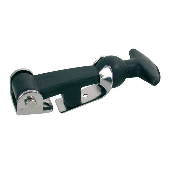 Hjelmlukking komplett RF, 55,8 mm x 131,4 mm